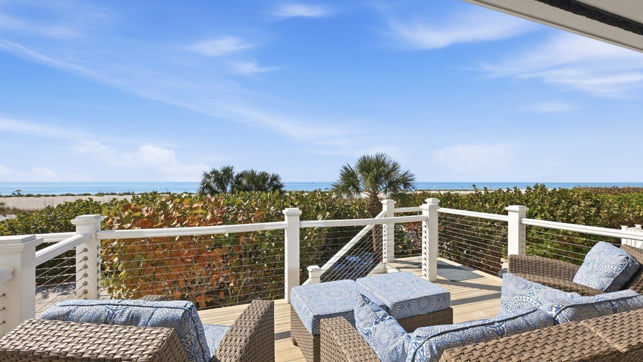 Photo of Patio Balcony in Boca Grande