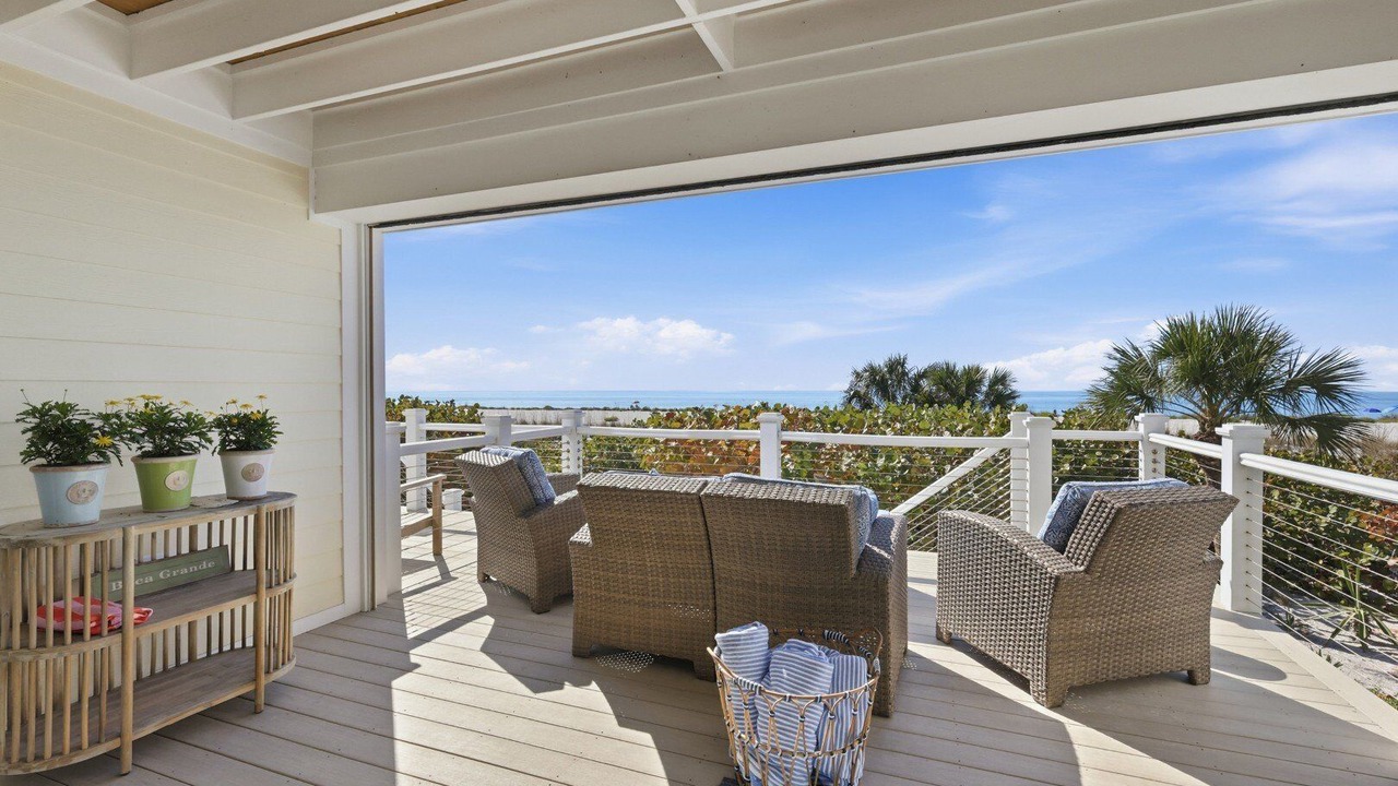 Photo of Patio Balcony in Boca Grande