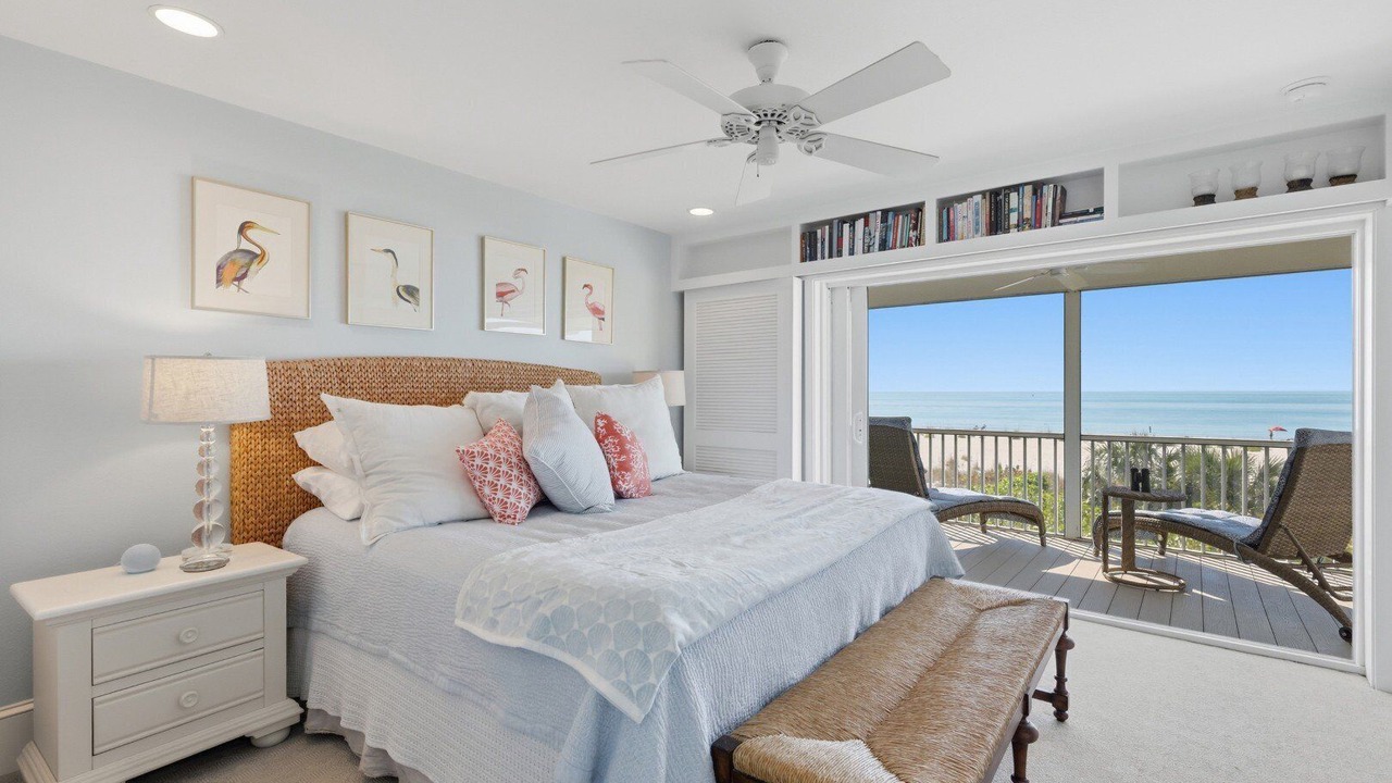Photo of Bedroom in Boca Grande
