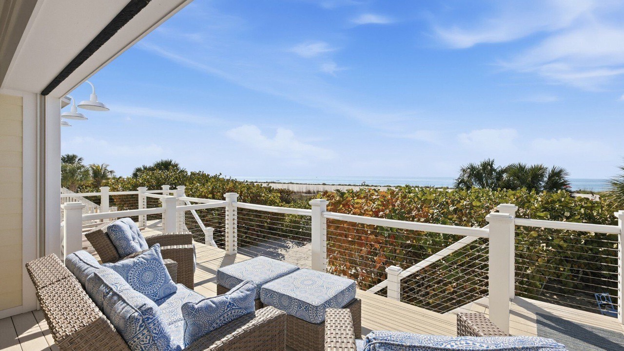 Photo of Patio Balcony in Boca Grande