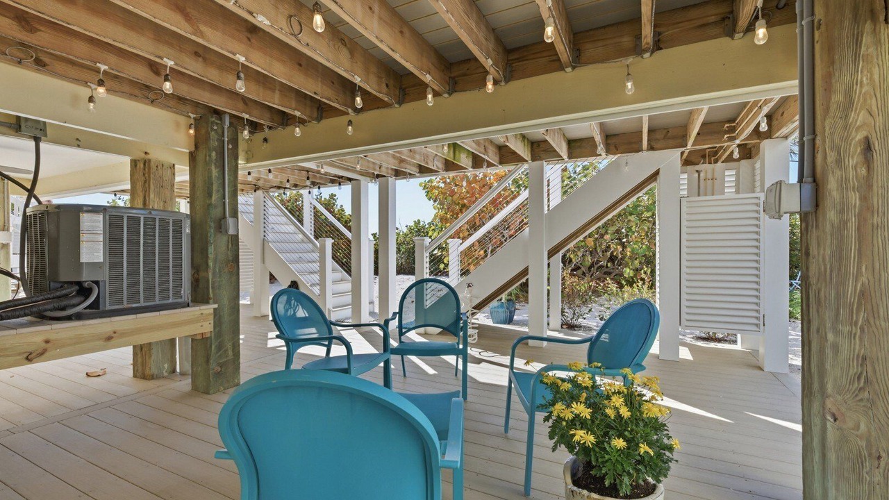 Photo of Patio Balcony in Boca Grande