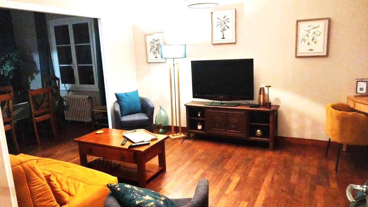 Photo of Livingroom in Gueures