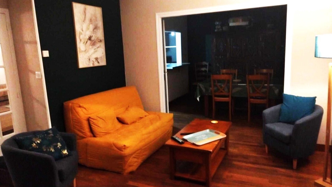 Photo of Livingroom in Gueures