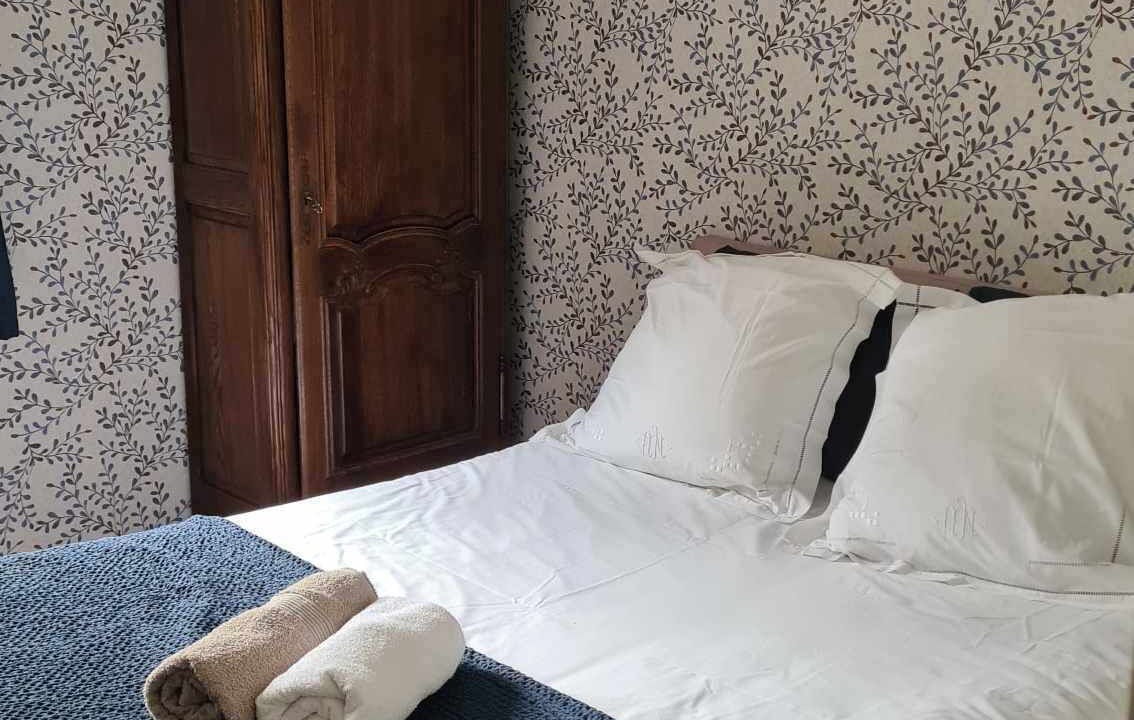 Photo of Bedroom in Gueures