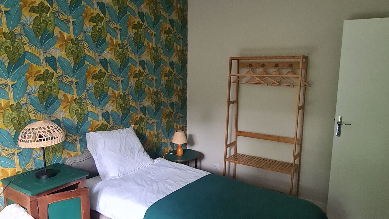 Photo of Bedroom in Gueures