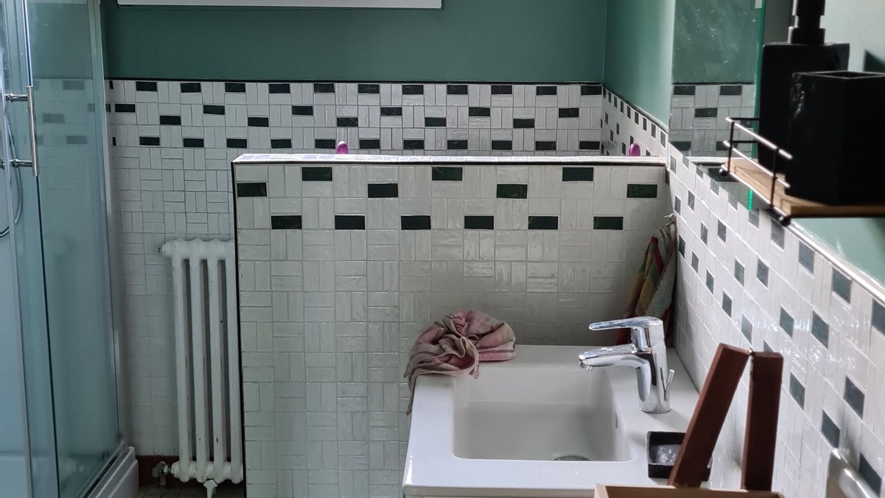 Photo of Bathroom in Gueures