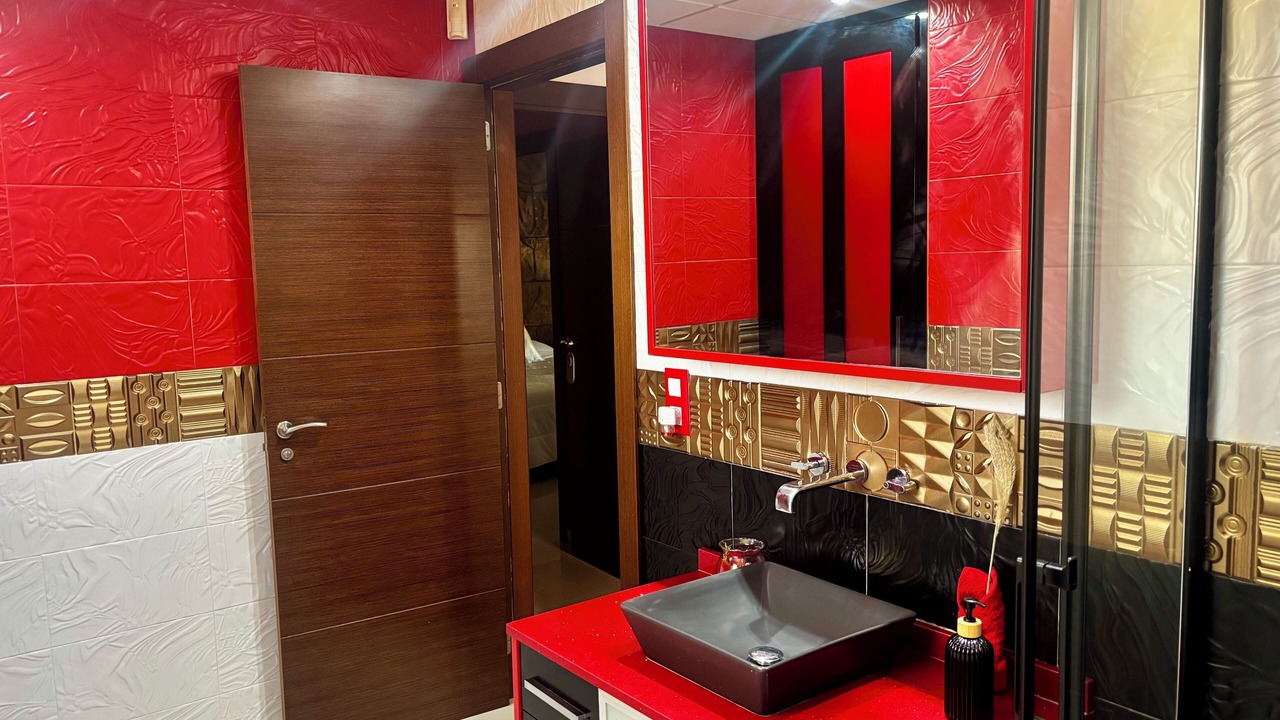 Photo of Bathroom in Moralet