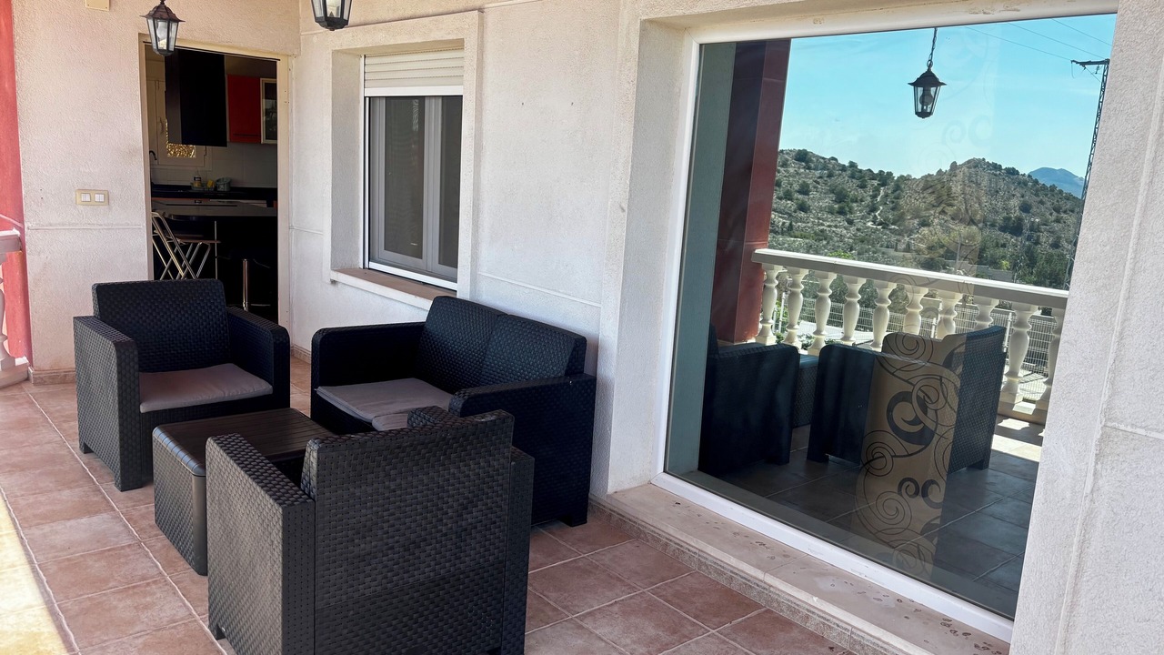 Photo of Patio Balcony in Moralet