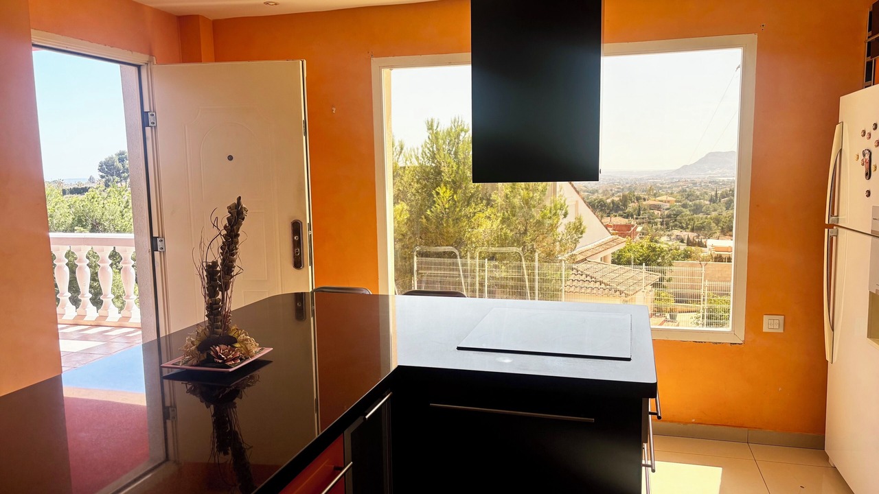 Photo of Kitchen in Moralet