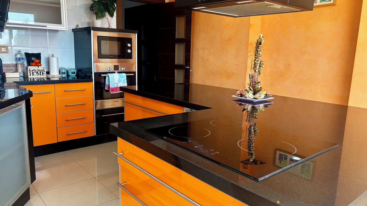Photo of Kitchen in Moralet
