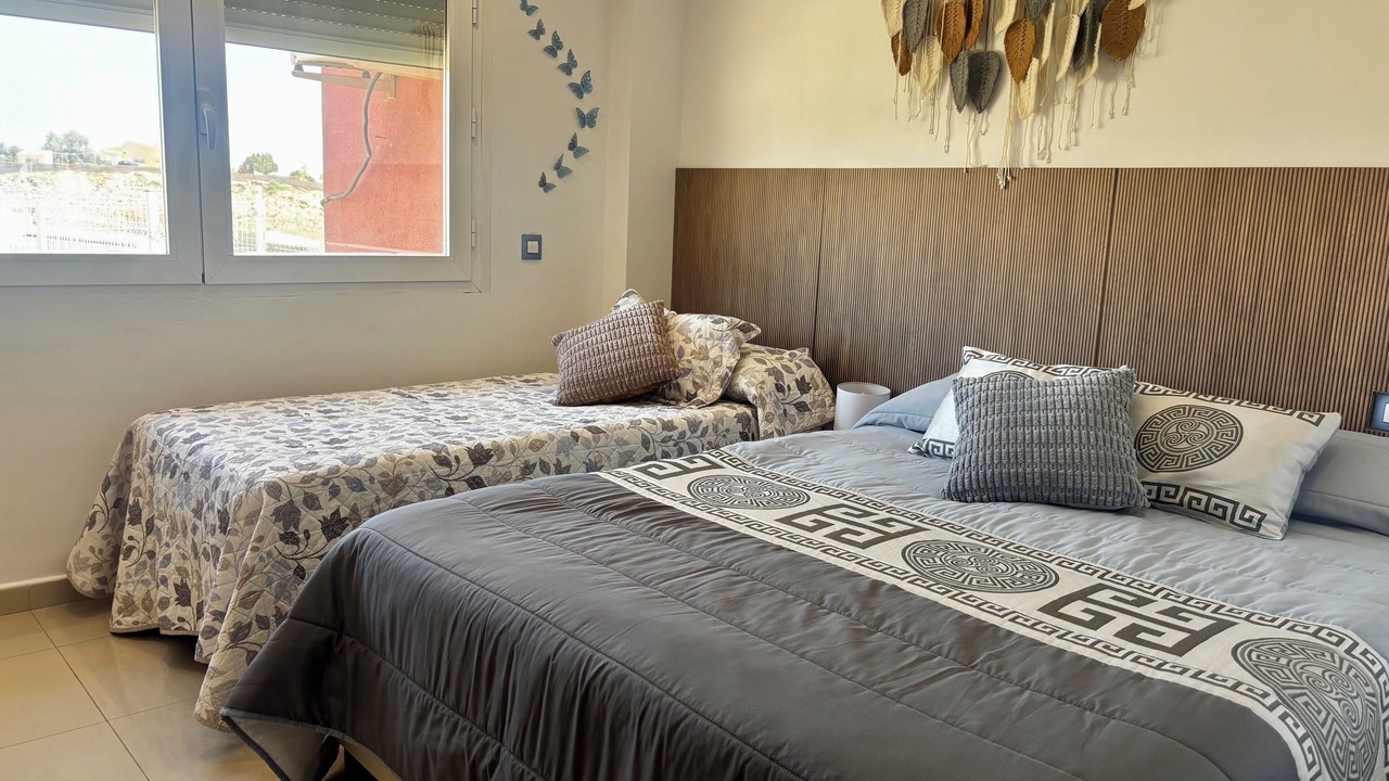 Photo of Bedroom in Moralet