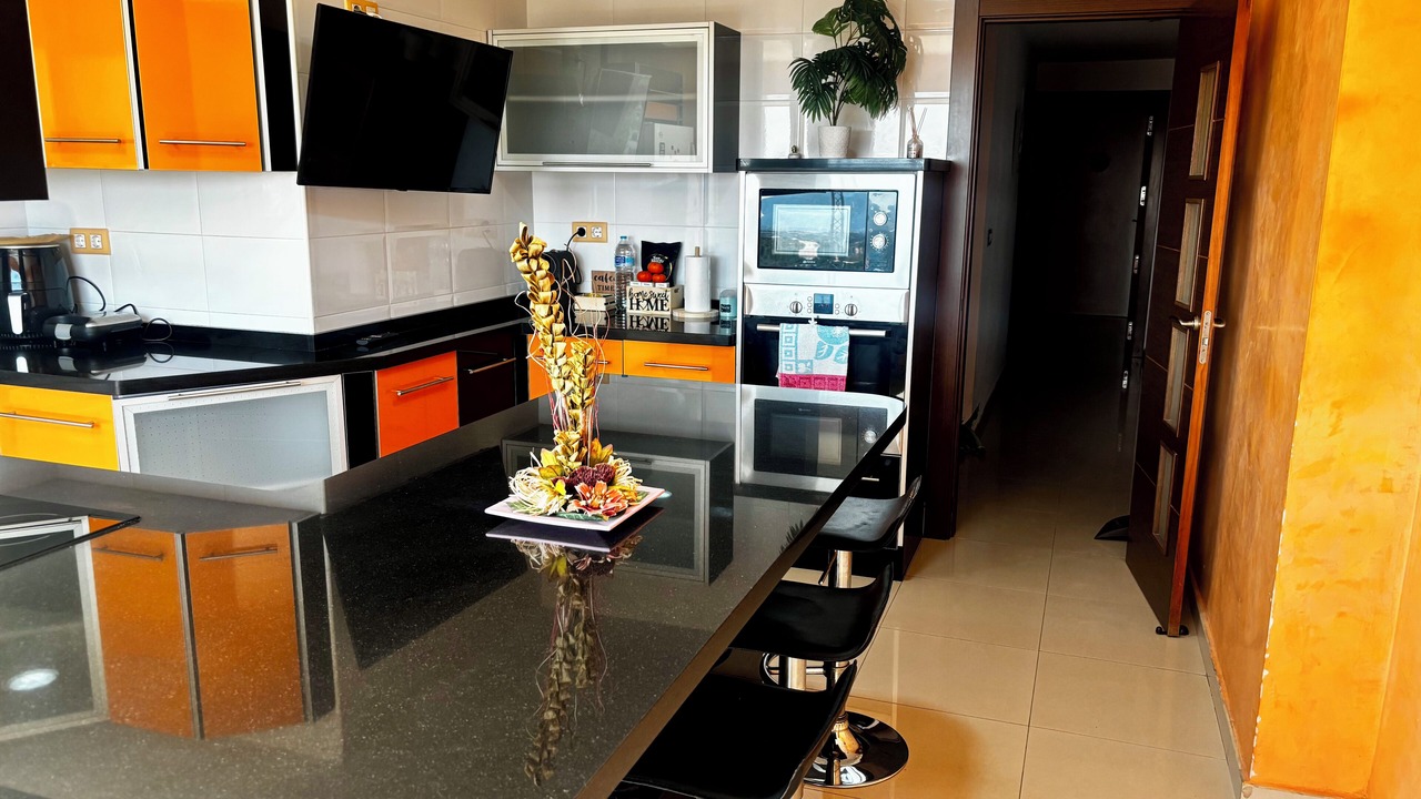 Photo of Kitchen in Moralet