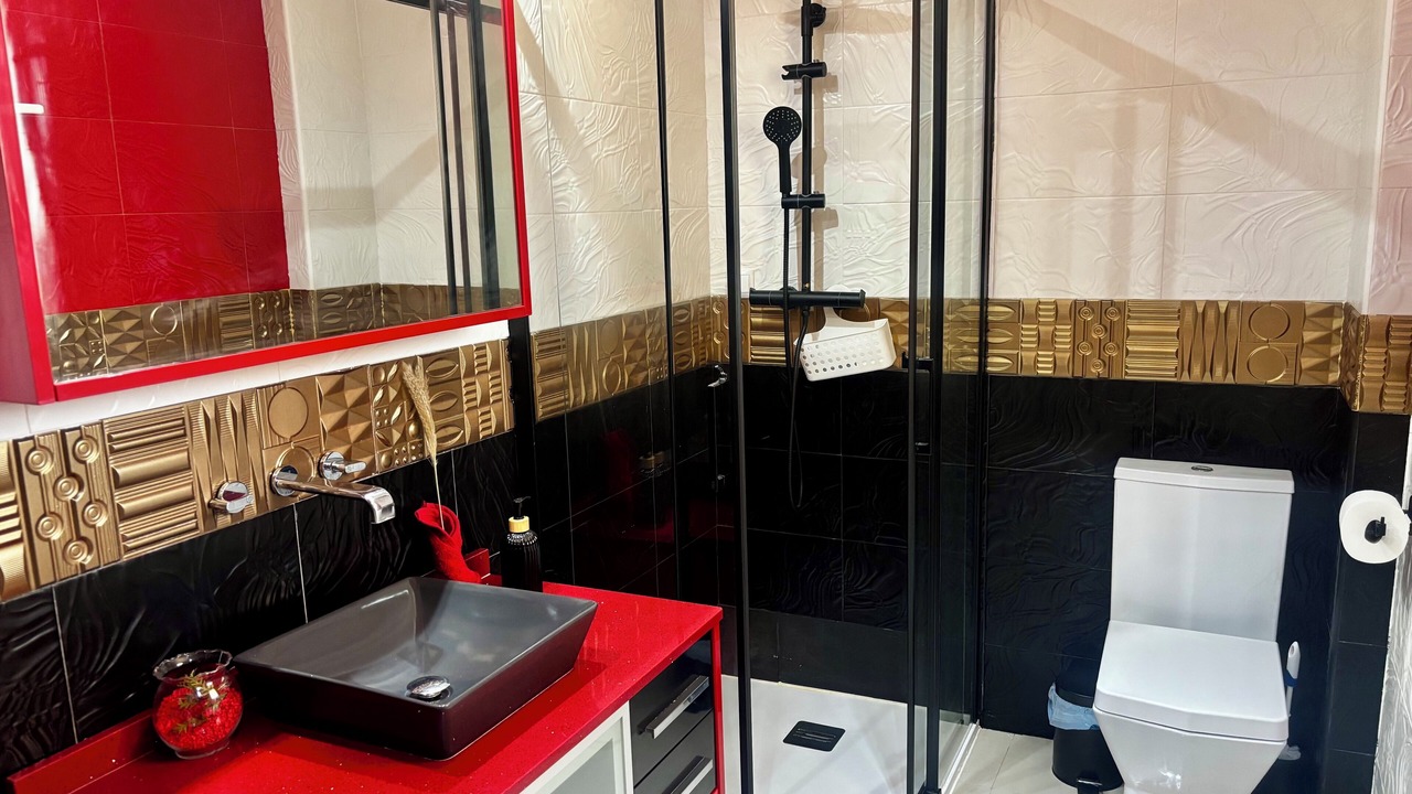 Photo of Bathroom in Moralet