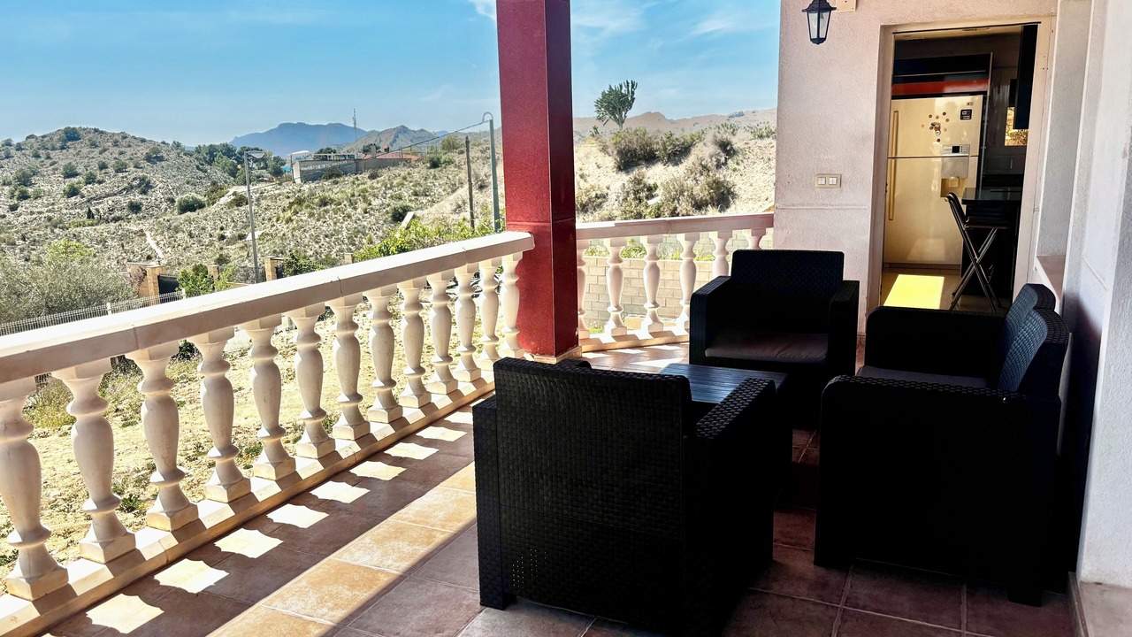 Photo of Patio Balcony in Moralet