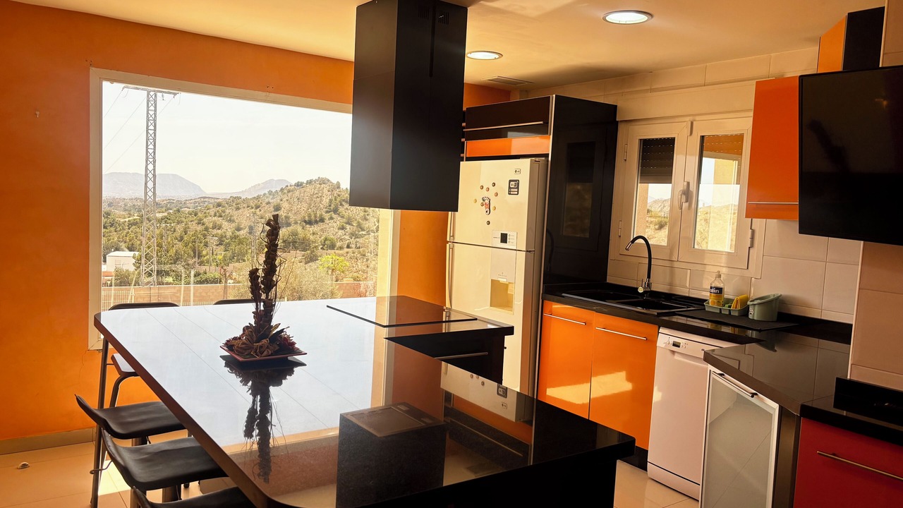 Photo of Kitchen in Moralet