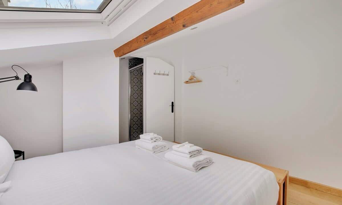 Photo of Bedroom in Quartier des Grandes-Carrieres