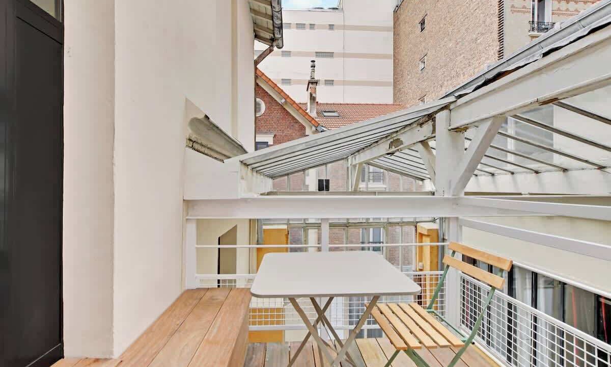 Photo of Outdoor in Quartier des Grandes-Carrieres
