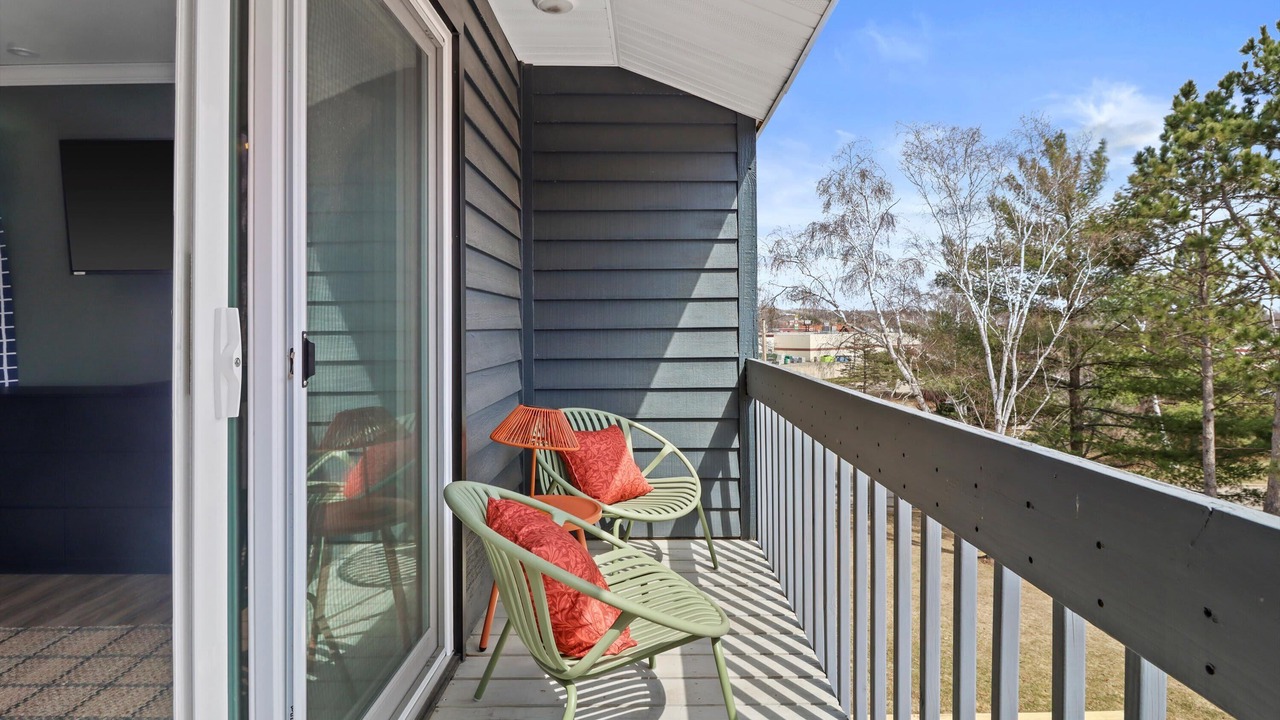 Photo of Patio Balcony in West Baraboo