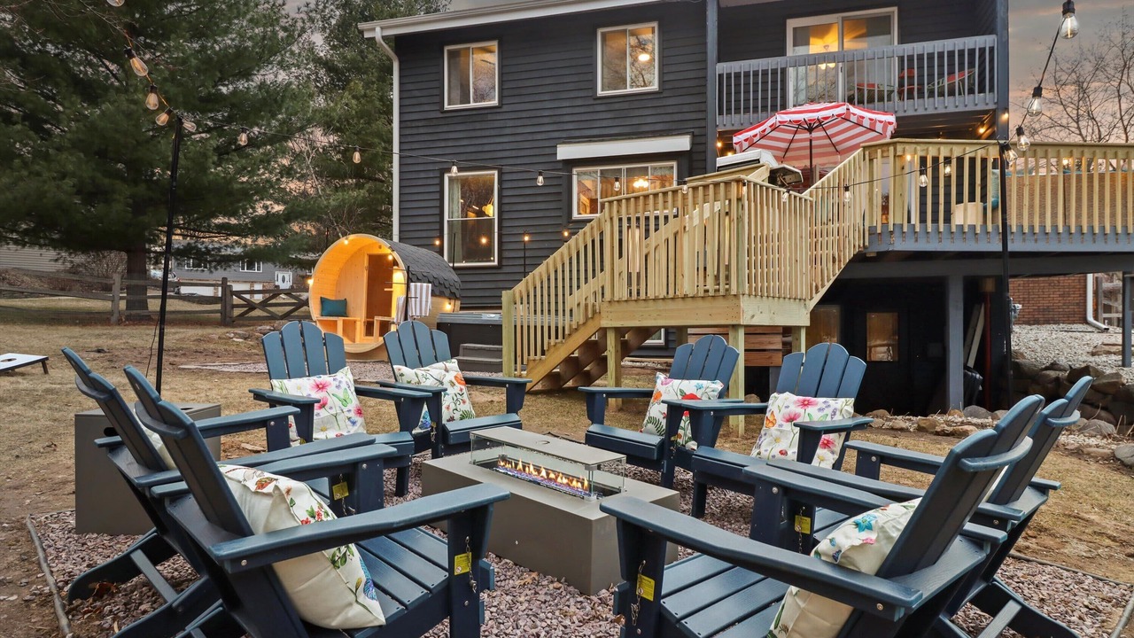 Photo of Patio Balcony in West Baraboo
