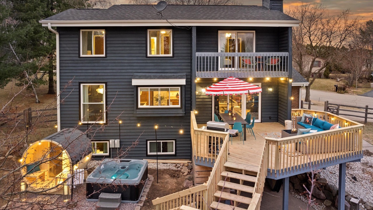Photo of Patio Balcony in West Baraboo