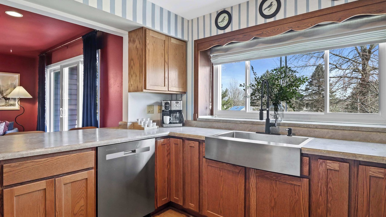 Photo of Kitchen in West Baraboo