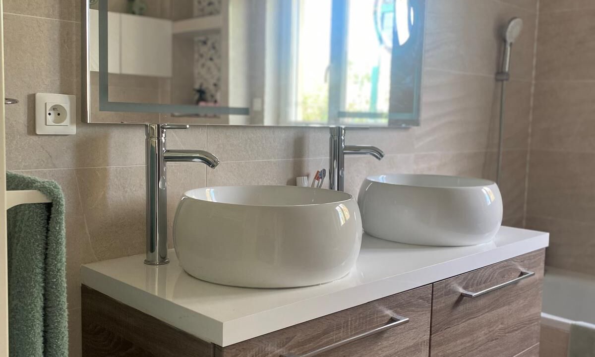 Photo of Bathroom in Amiens