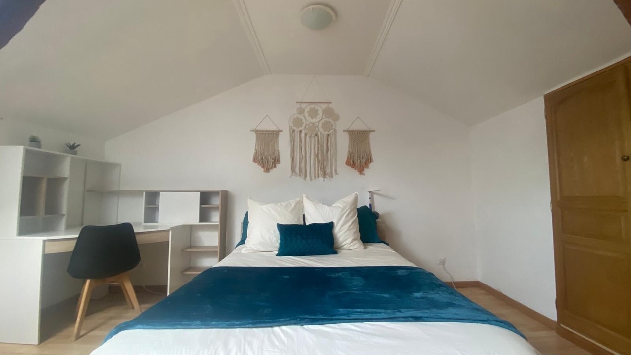 Photo of Bedroom in Amiens