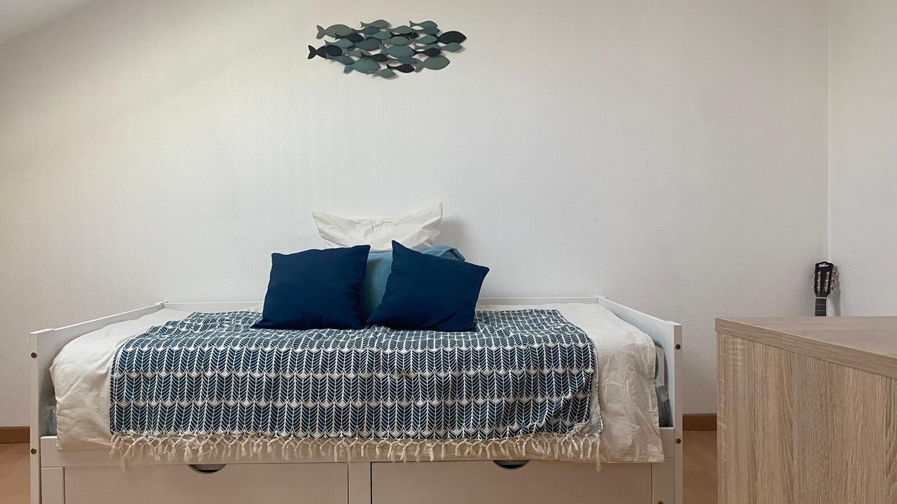 Photo of Bedroom in Amiens