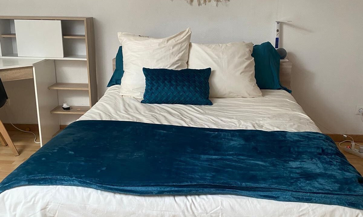 Photo of Bedroom in Amiens