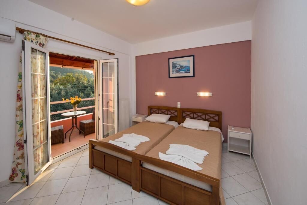 Photo of Bedroom in Termenades