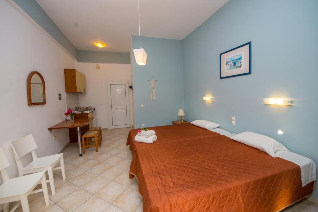 Photo of Bedroom in Termenades