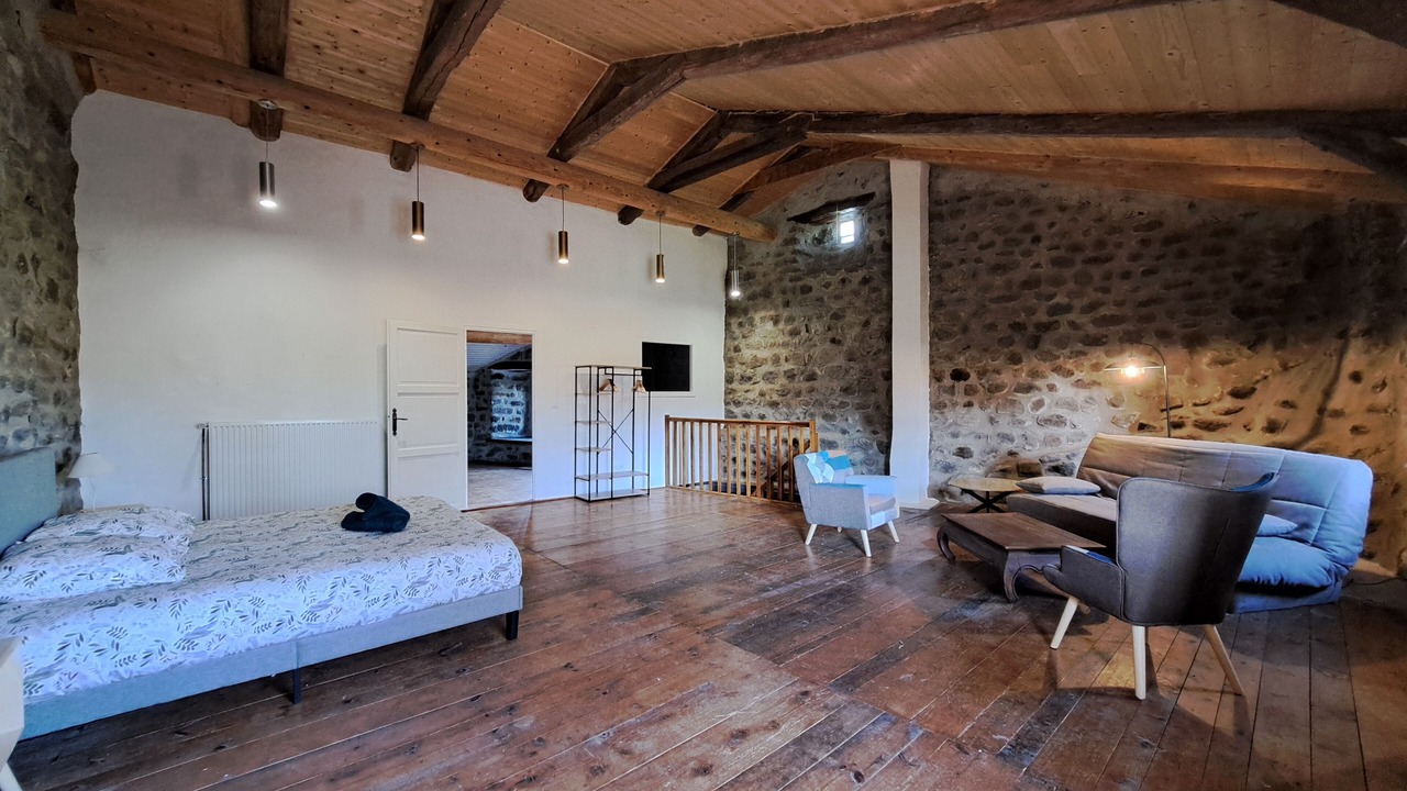 Photo of Bedroom in Presailles