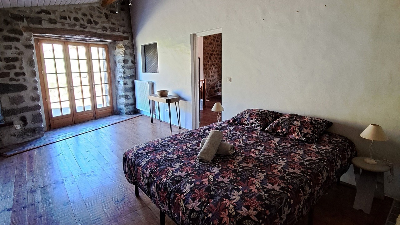 Photo of Bedroom in Presailles