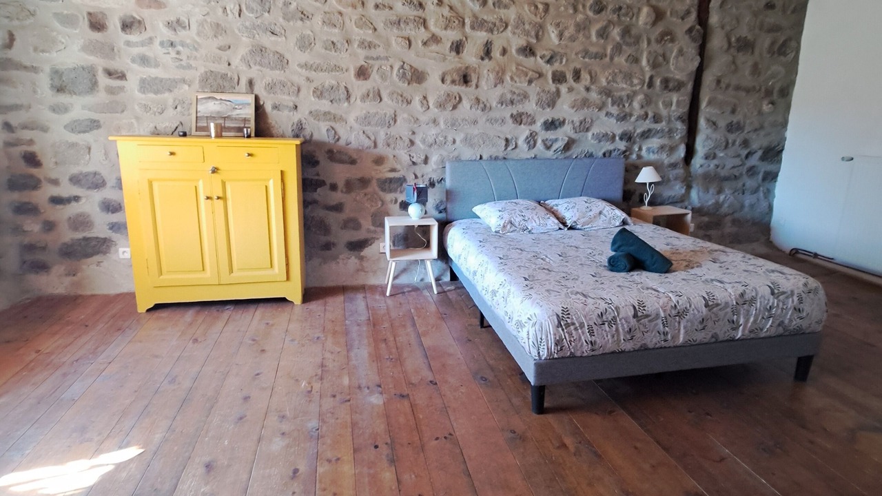 Photo of Bedroom in Presailles