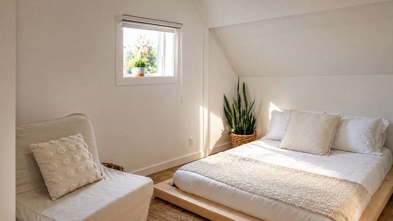 Photo of Bedroom in Eastman