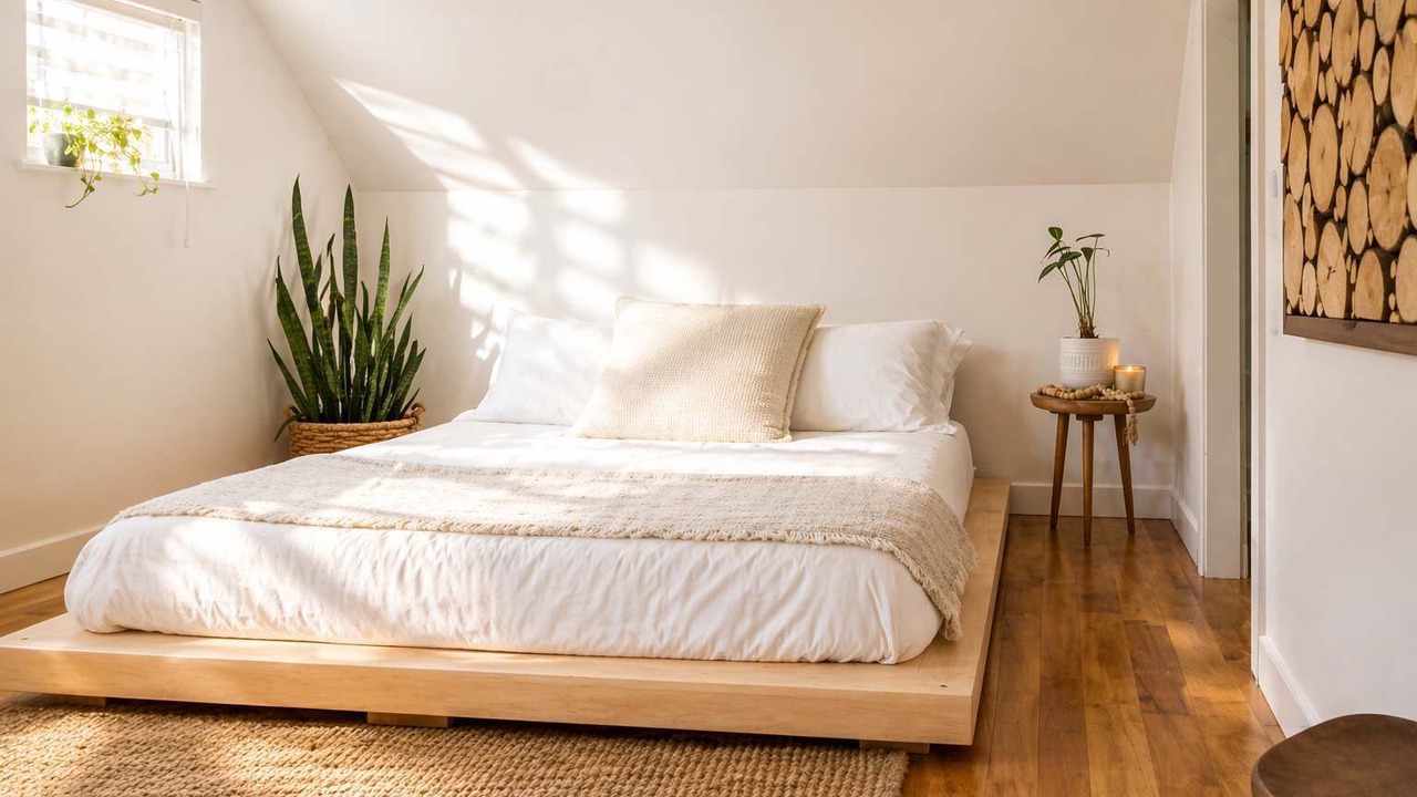 Photo of Bedroom in Eastman