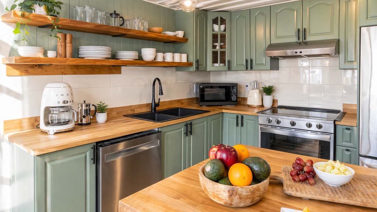 Photo of Kitchen in Eastman