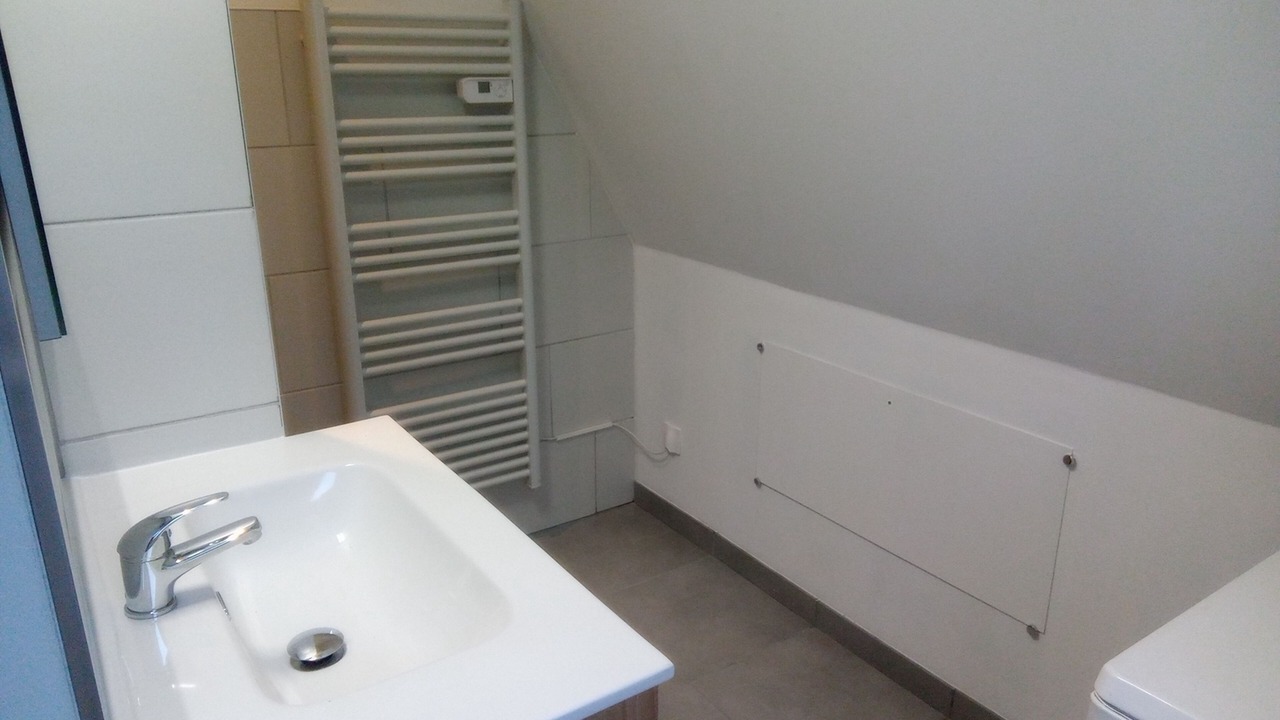 Photo of Bathroom in La Forge