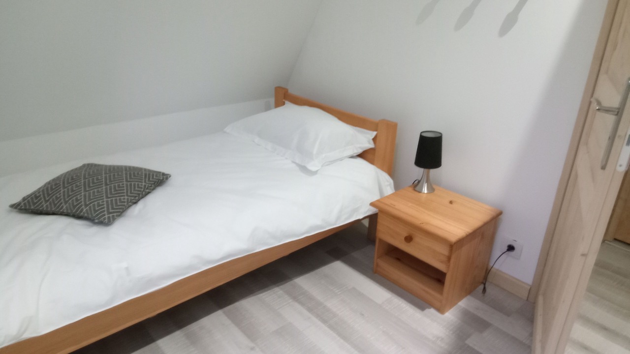 Photo of Bedroom in La Forge