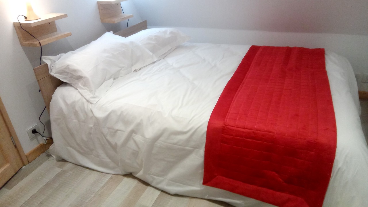 Photo of Bedroom in La Forge