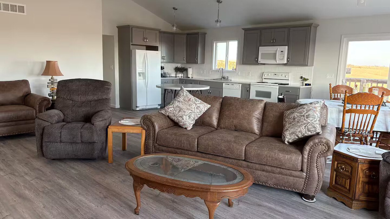 Photo of Livingroom in Valley County