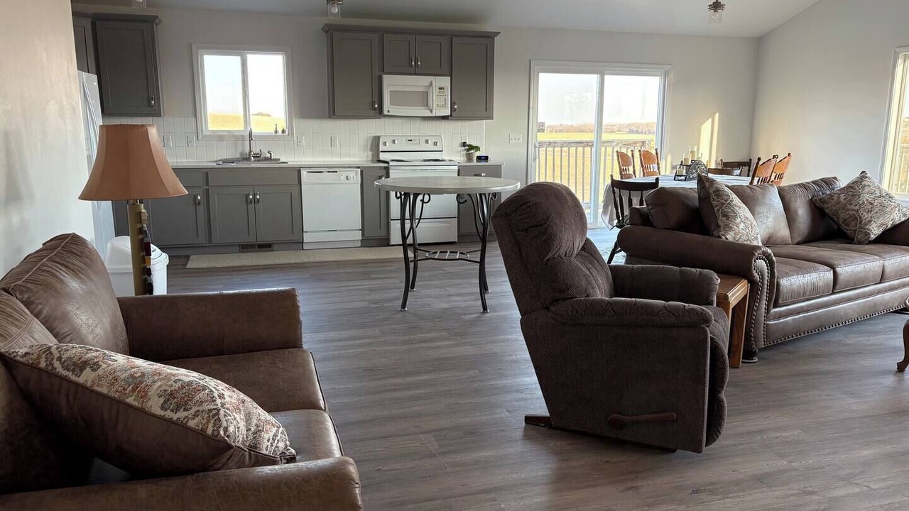 Photo of Livingroom in Valley County