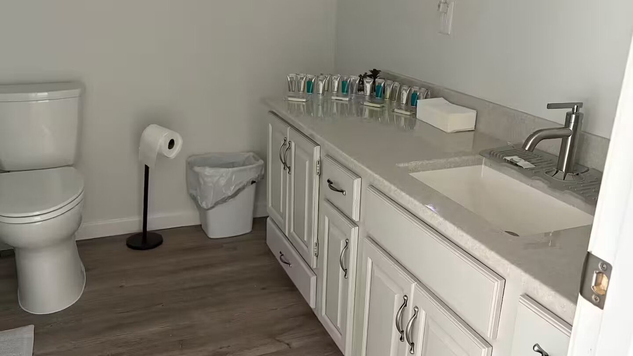 Photo of Bathroom in Valley County