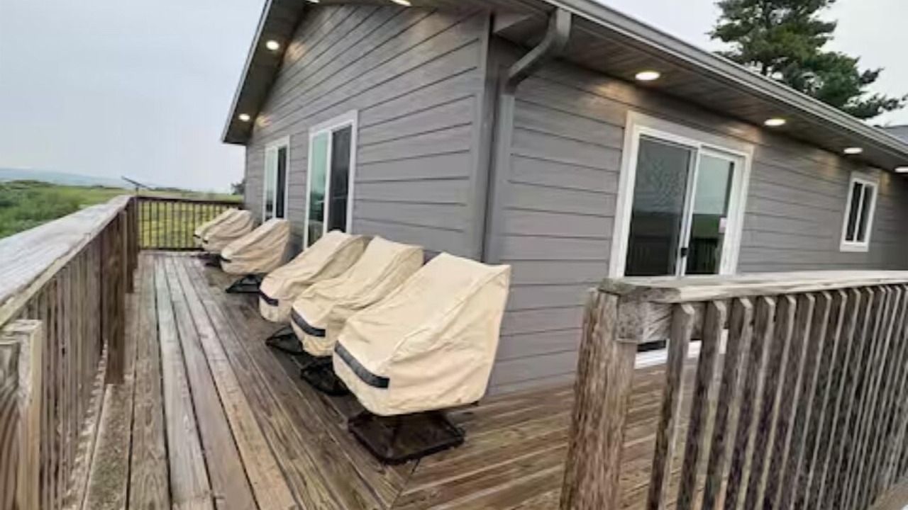 Photo of Patio Balcony in Valley County