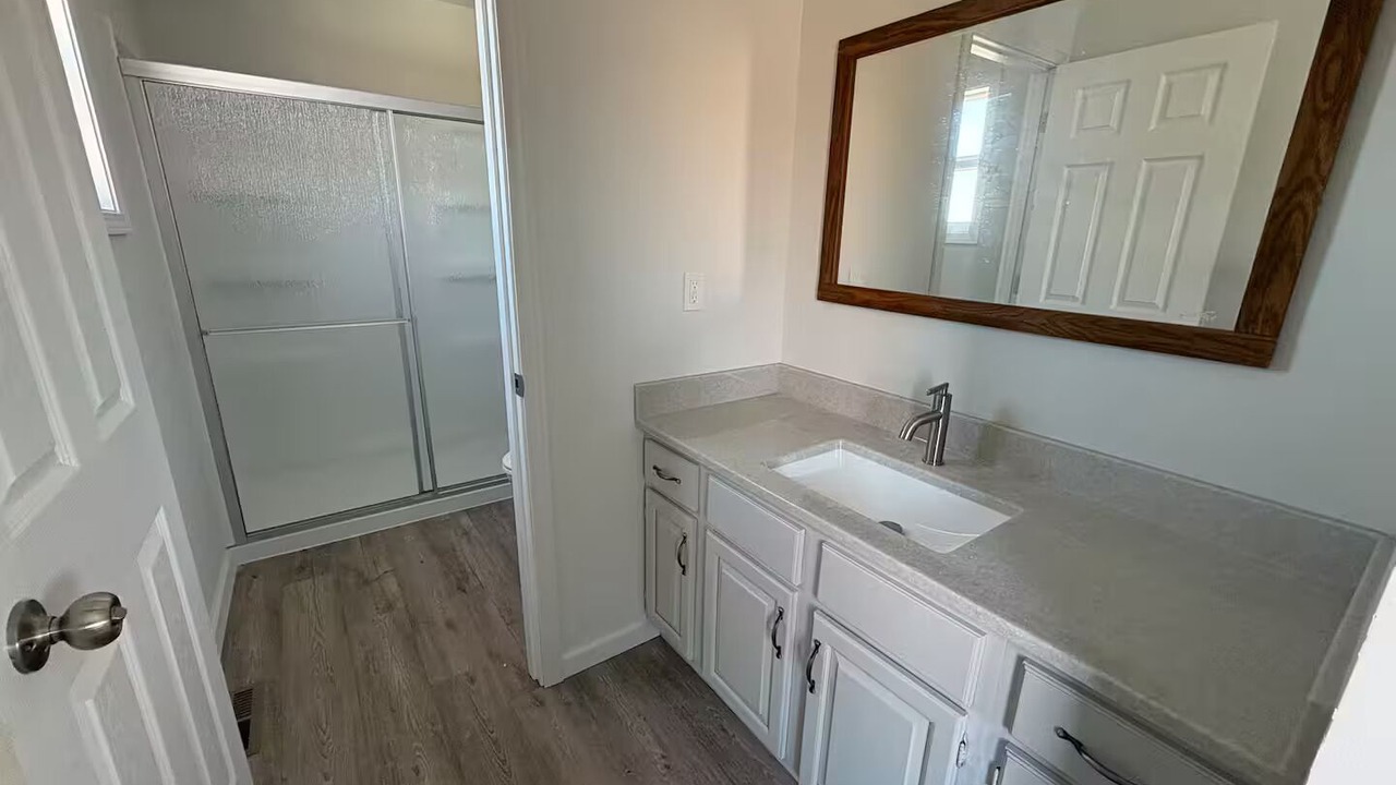 Photo of Bathroom in Valley County