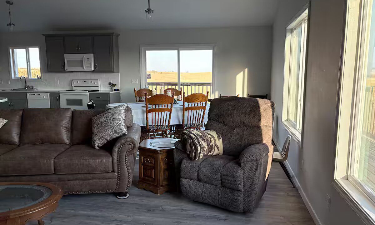 Photo of Livingroom in Valley County