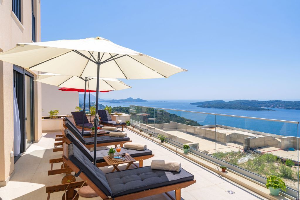 Photo of Patio Balcony in Orasac
