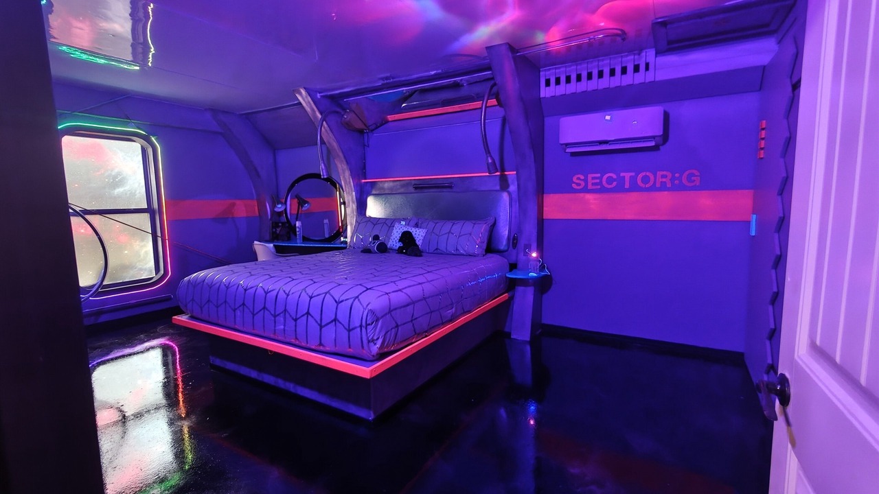 Photo of Bedroom in Fort Smith