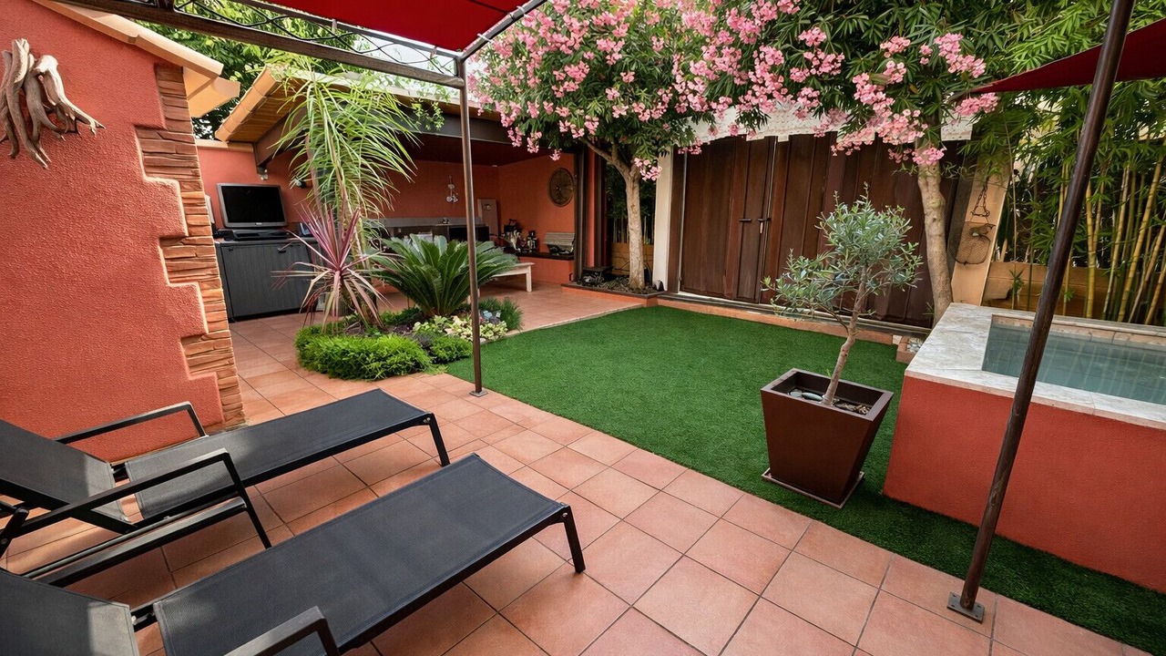 Photo of Patio Balcony in Saleilles