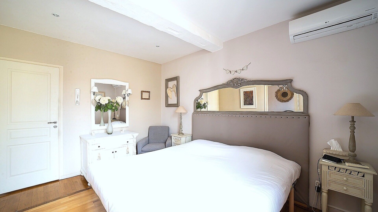 Photo of Bedroom in Saleilles